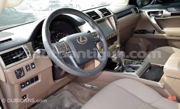 Buy Import Lexus GX White Car in Import - Dubai in Antigua Buy Import Lexus GX White Car in Import - Dubai in Antigua