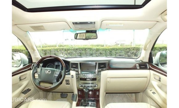 Buy Import Lexus LX Other Car in Import - Dubai in Antigua Buy Import Lexus LX Other Car in Import - Dubai in Antigua
