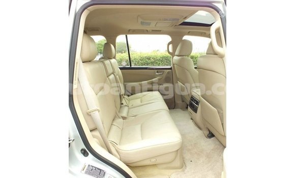 Buy Import Lexus LX Other Car in Import - Dubai in Antigua Buy Import Lexus LX Other Car in Import - Dubai in Antigua
