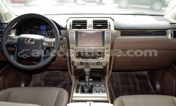 Buy Import Lexus GX White Car in Import - Dubai in Antigua Buy Import Lexus GX White Car in Import - Dubai in Antigua