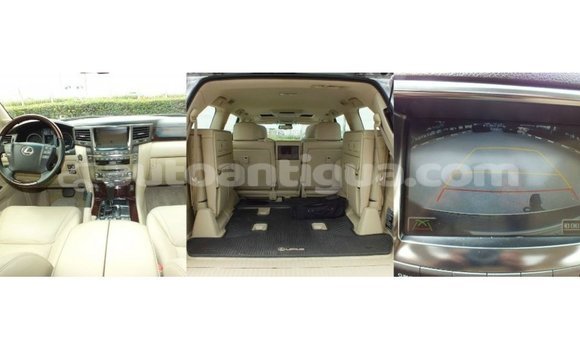 Buy Import Lexus LX Other Car in Import - Dubai in Antigua Buy Import Lexus LX Other Car in Import - Dubai in Antigua