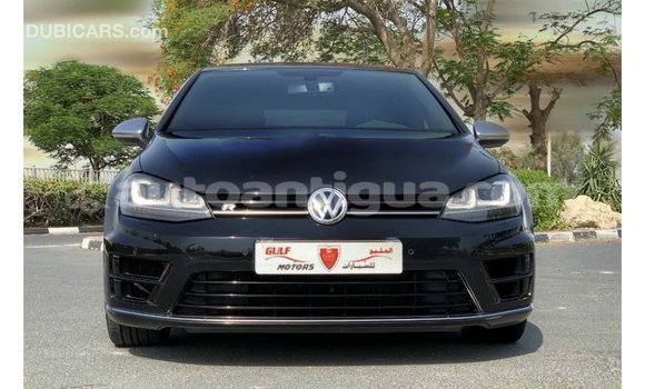 Buy Import Volkswagen Golf Black Car in Import - Dubai in Antigua Buy Import Volkswagen Golf Black Car in Import - Dubai in Antigua