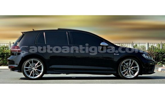 Buy Import Volkswagen Golf Black Car in Import - Dubai in Antigua Buy Import Volkswagen Golf Black Car in Import - Dubai in Antigua