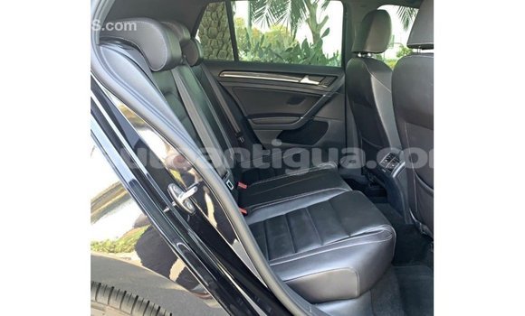 Buy Import Volkswagen Golf Black Car in Import - Dubai in Antigua Buy Import Volkswagen Golf Black Car in Import - Dubai in Antigua