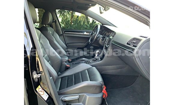 Buy Import Volkswagen Golf Black Car in Import - Dubai in Antigua Buy Import Volkswagen Golf Black Car in Import - Dubai in Antigua