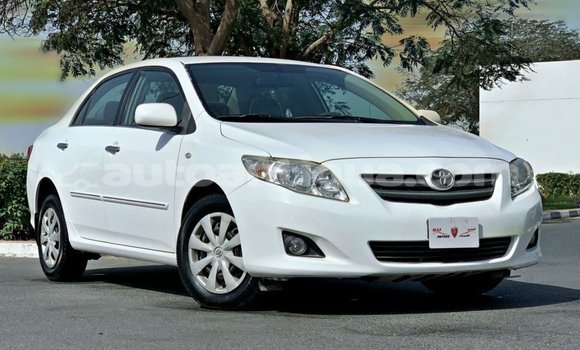 Buy Import Toyota Corolla White Car in Import - Dubai in Antigua Buy Import Toyota Corolla White Car in Import - Dubai in Antigua