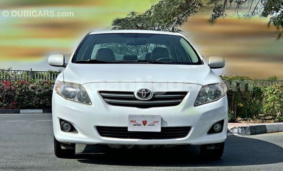 Buy Import Toyota Corolla White Car in Import - Dubai in Antigua Buy Import Toyota Corolla White Car in Import - Dubai in Antigua