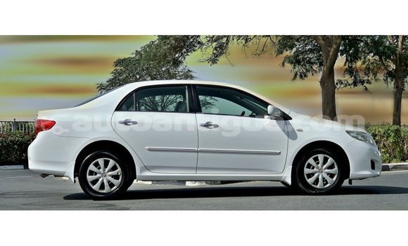 Buy Import Toyota Corolla White Car in Import - Dubai in Antigua Buy Import Toyota Corolla White Car in Import - Dubai in Antigua