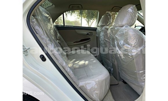 Buy Import Toyota Corolla White Car in Import - Dubai in Antigua Buy Import Toyota Corolla White Car in Import - Dubai in Antigua