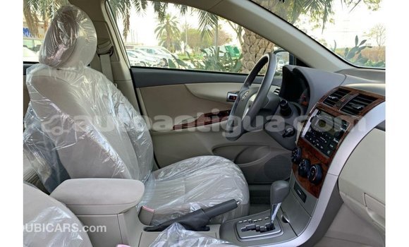 Buy Import Toyota Corolla White Car in Import - Dubai in Antigua Buy Import Toyota Corolla White Car in Import - Dubai in Antigua