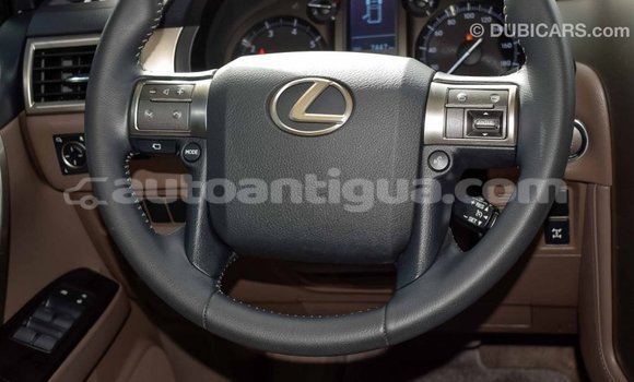 Buy Import Lexus GX White Car in Import - Dubai in Antigua Buy Import Lexus GX White Car in Import - Dubai in Antigua