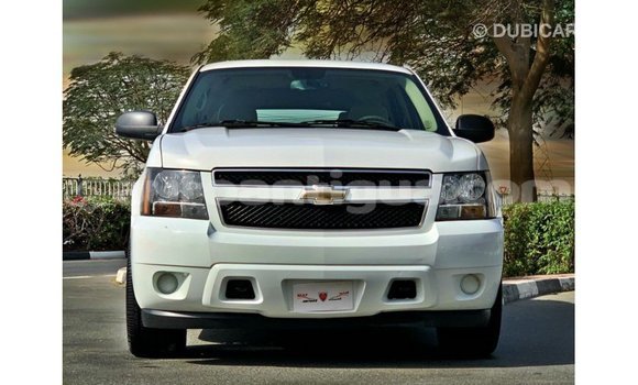 Buy Import Chevrolet Tahoe White Car in Import - Dubai in Antigua Buy Import Chevrolet Tahoe White Car in Import - Dubai in Antigua
