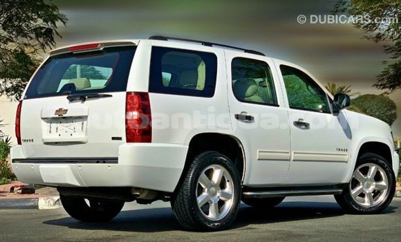 Buy Import Chevrolet Tahoe White Car in Import - Dubai in Antigua Buy Import Chevrolet Tahoe White Car in Import - Dubai in Antigua