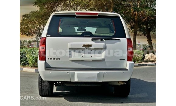 Buy Import Chevrolet Tahoe White Car in Import - Dubai in Antigua Buy Import Chevrolet Tahoe White Car in Import - Dubai in Antigua