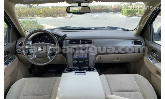 Buy Import Chevrolet Tahoe White Car in Import - Dubai in Antigua Buy Import Chevrolet Tahoe White Car in Import - Dubai in Antigua