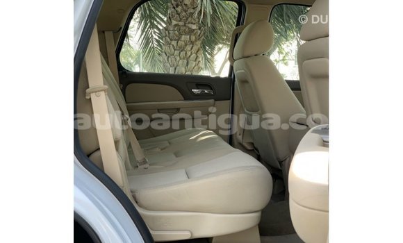 Buy Import Chevrolet Tahoe White Car in Import - Dubai in Antigua Buy Import Chevrolet Tahoe White Car in Import - Dubai in Antigua