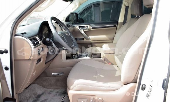 Buy Import Lexus GX White Car in Import - Dubai in Antigua Buy Import Lexus GX White Car in Import - Dubai in Antigua