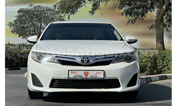 Buy Import Toyota Camry White Car in Import - Dubai in Antigua Buy Import Toyota Camry White Car in Import - Dubai in Antigua