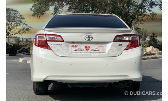 Buy Import Toyota Camry White Car in Import - Dubai in Antigua Buy Import Toyota Camry White Car in Import - Dubai in Antigua
