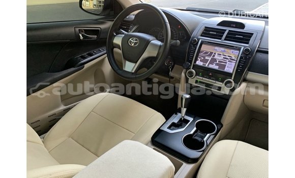 Buy Import Toyota Camry White Car in Import - Dubai in Antigua Buy Import Toyota Camry White Car in Import - Dubai in Antigua