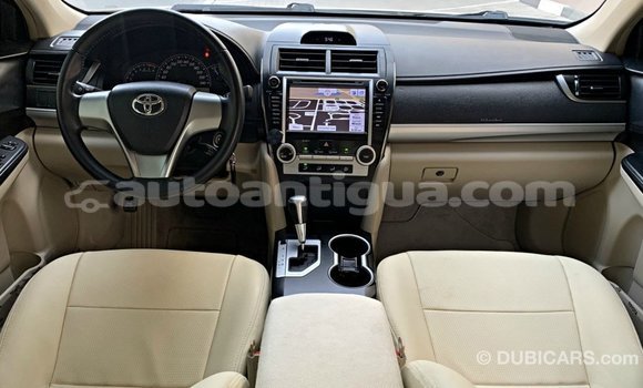 Buy Import Toyota Camry White Car in Import - Dubai in Antigua Buy Import Toyota Camry White Car in Import - Dubai in Antigua
