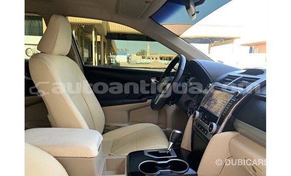 Buy Import Toyota Camry White Car in Import - Dubai in Antigua Buy Import Toyota Camry White Car in Import - Dubai in Antigua