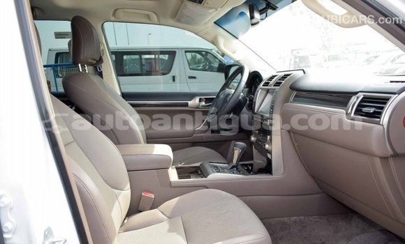 Buy Import Lexus GX White Car in Import - Dubai in Antigua Buy Import Lexus GX White Car in Import - Dubai in Antigua