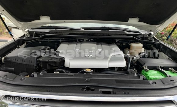 Buy Import Toyota Land Cruiser White Car in Import - Dubai in Antigua Buy Import Toyota Land Cruiser White Car in Import - Dubai in Antigua
