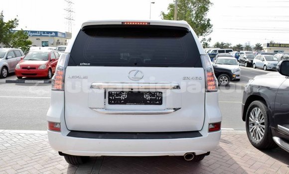 Buy Import Lexus GX White Car in Import - Dubai in Antigua Buy Import Lexus GX White Car in Import - Dubai in Antigua