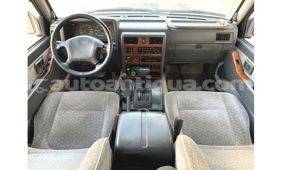 Buy Import Nissan Patrol Blue Car in Import - Dubai in Antigua Buy Import Nissan Patrol Blue Car in Import - Dubai in Antigua
