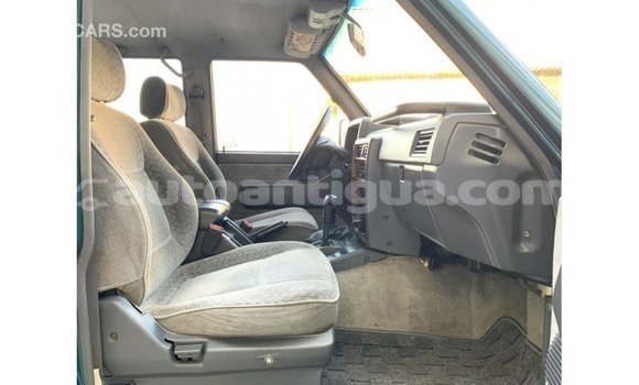 Buy Import Nissan Patrol Blue Car in Import - Dubai in Antigua Buy Import Nissan Patrol Blue Car in Import - Dubai in Antigua