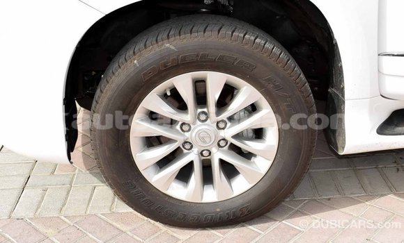 Buy Import Lexus GX White Car in Import - Dubai in Antigua Buy Import Lexus GX White Car in Import - Dubai in Antigua