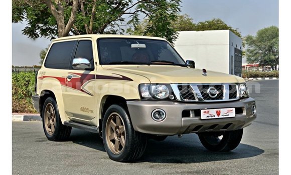 Buy Import Nissan Patrol Beige Car in Import - Dubai in Antigua Buy Import Nissan Patrol Beige Car in Import - Dubai in Antigua