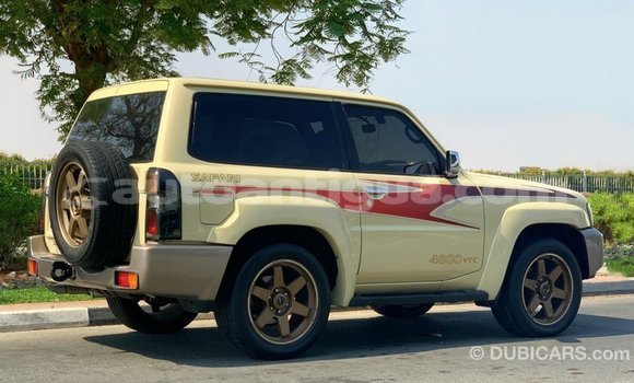 Buy Import Nissan Patrol Beige Car in Import - Dubai in Antigua Buy Import Nissan Patrol Beige Car in Import - Dubai in Antigua
