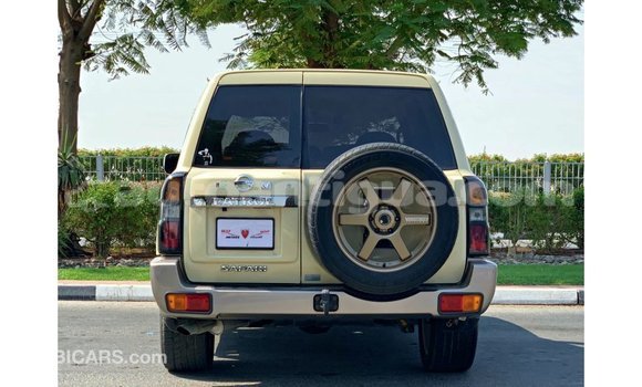 Buy Import Nissan Patrol Beige Car in Import - Dubai in Antigua Buy Import Nissan Patrol Beige Car in Import - Dubai in Antigua
