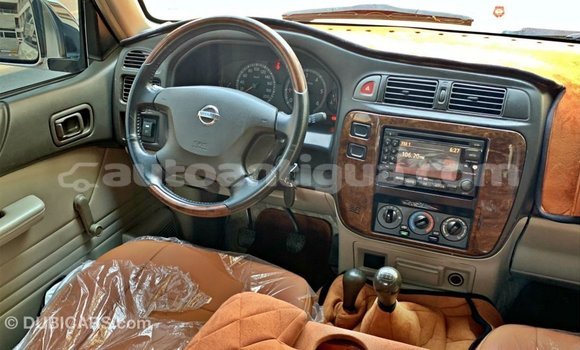 Buy Import Nissan Patrol Beige Car in Import - Dubai in Antigua Buy Import Nissan Patrol Beige Car in Import - Dubai in Antigua