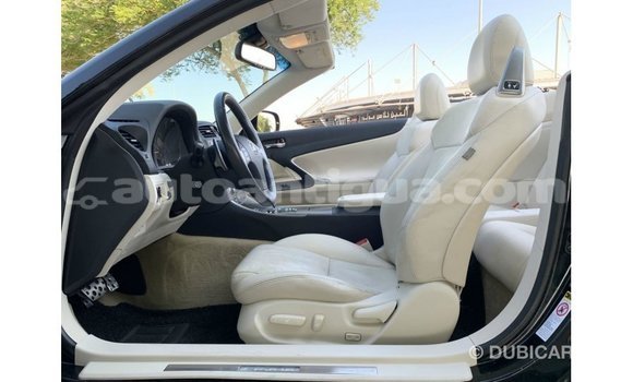 Buy Import Lexus IS Black Car in Import - Dubai in Antigua Buy Import Lexus IS Black Car in Import - Dubai in Antigua