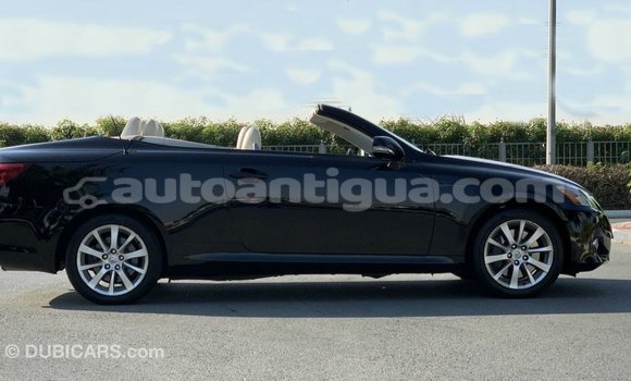 Buy Import Lexus IS Black Car in Import - Dubai in Antigua Buy Import Lexus IS Black Car in Import - Dubai in Antigua