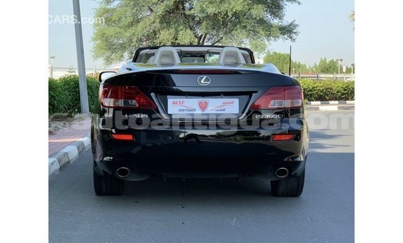 Buy Import Lexus IS Black Car in Import - Dubai in Antigua Buy Import Lexus IS Black Car in Import - Dubai in Antigua