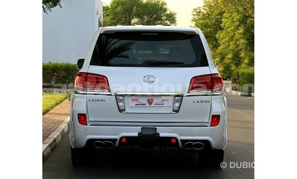Buy Import Lexus LX White Car in Import - Dubai in Antigua Buy Import Lexus LX White Car in Import - Dubai in Antigua