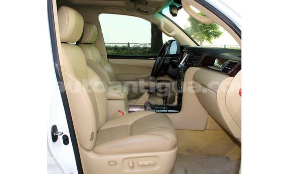 Buy Import Lexus LX White Car in Import - Dubai in Antigua Buy Import Lexus LX White Car in Import - Dubai in Antigua
