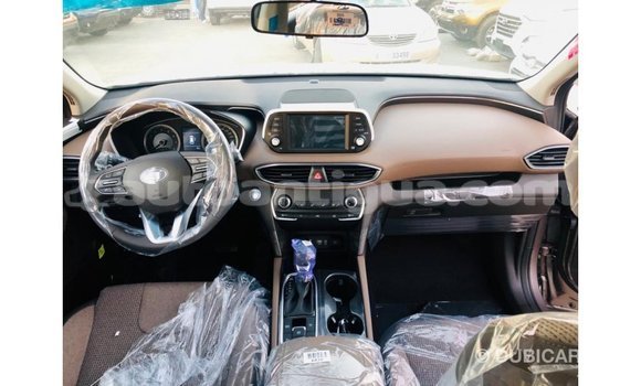 Buy Import Hyundai Santa Fe Blue Car in Import - Dubai in Antigua Buy Import Hyundai Santa Fe Blue Car in Import - Dubai in Antigua