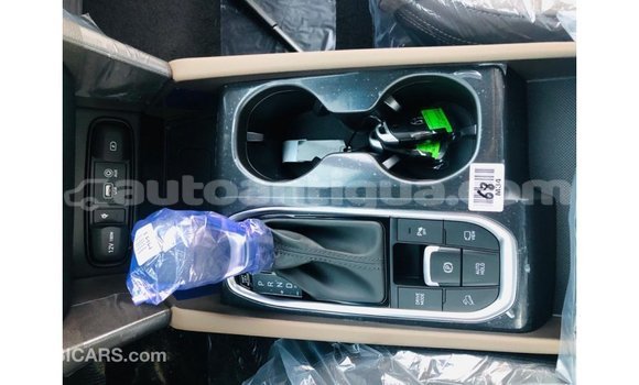 Buy Import Hyundai Santa Fe Blue Car in Import - Dubai in Antigua Buy Import Hyundai Santa Fe Blue Car in Import - Dubai in Antigua