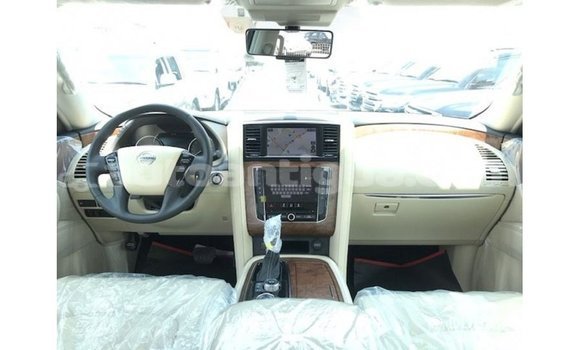 Buy Import Nissan Patrol White Car in Import - Dubai in Antigua Buy Import Nissan Patrol White Car in Import - Dubai in Antigua