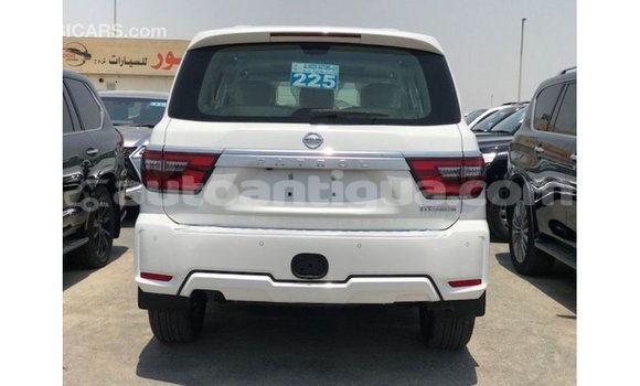 Buy Import Nissan Patrol White Car in Import - Dubai in Antigua Buy Import Nissan Patrol White Car in Import - Dubai in Antigua