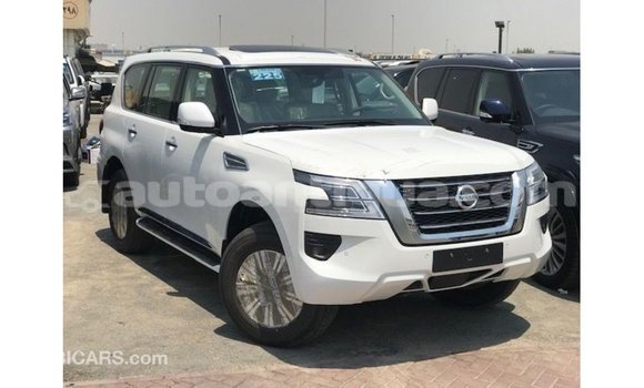 Buy Import Nissan Patrol White Car in Import - Dubai in Antigua Buy Import Nissan Patrol White Car in Import - Dubai in Antigua