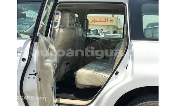 Buy Import Nissan Patrol White Car in Import - Dubai in Antigua Buy Import Nissan Patrol White Car in Import - Dubai in Antigua