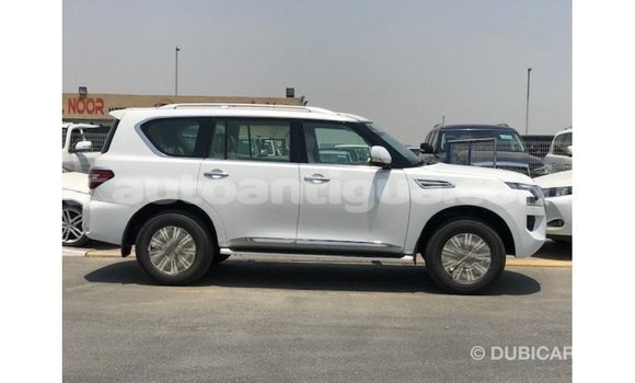 Buy Import Nissan Patrol White Car in Import - Dubai in Antigua Buy Import Nissan Patrol White Car in Import - Dubai in Antigua