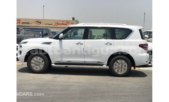 Buy Import Nissan Patrol White Car in Import - Dubai in Antigua Buy Import Nissan Patrol White Car in Import - Dubai in Antigua