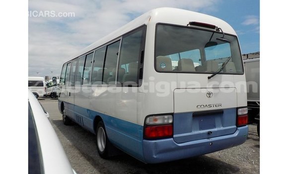 Buy Import Toyota Coaster White Car in Import - Dubai in Antigua Buy Import Toyota Coaster White Car in Import - Dubai in Antigua